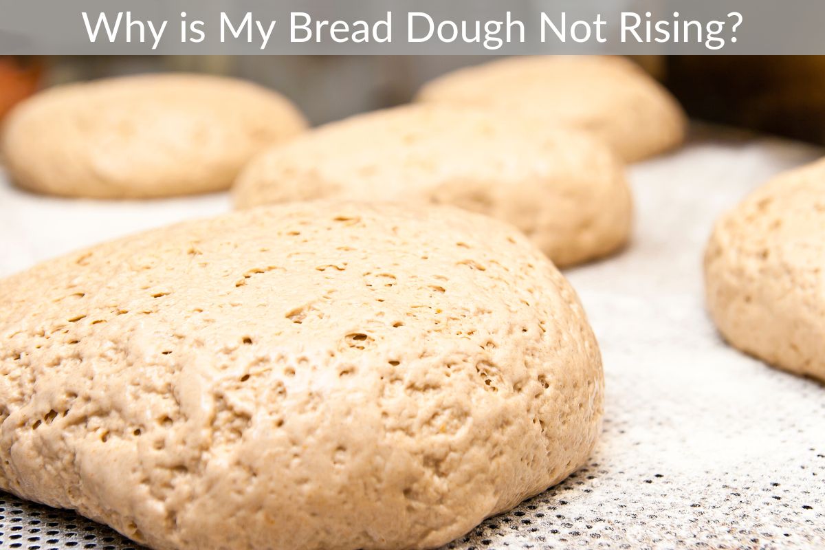 Why is My Bread Dough Not Rising?