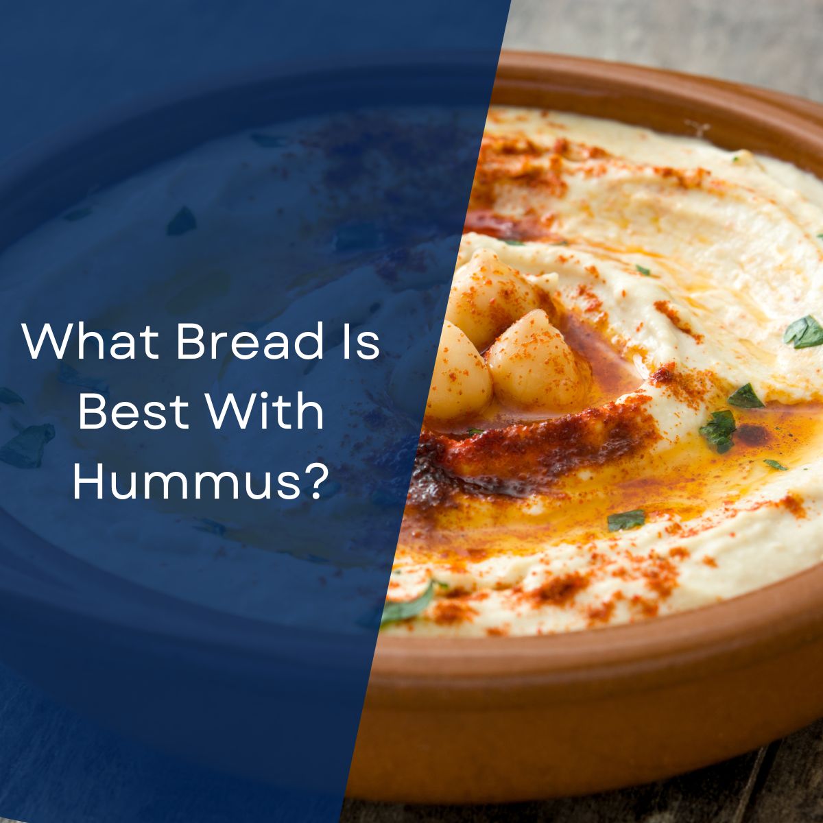 What Bread Is Best With Hummus?