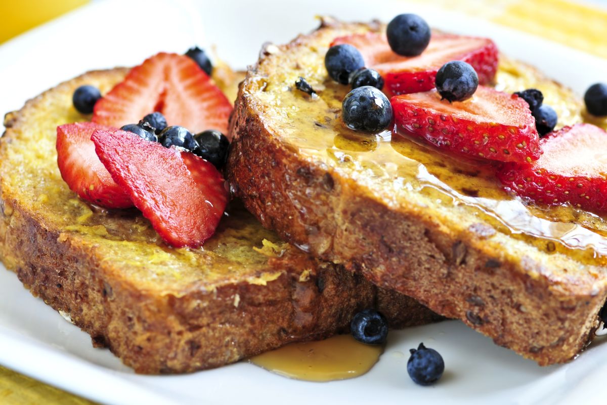 Breakfast Ideas For French Bread