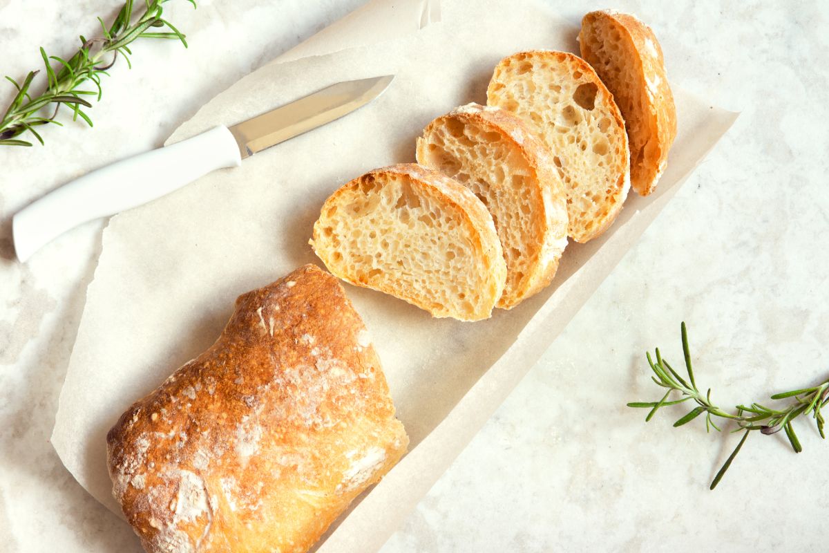 Can I Substitute Italian Bread For French Bread?