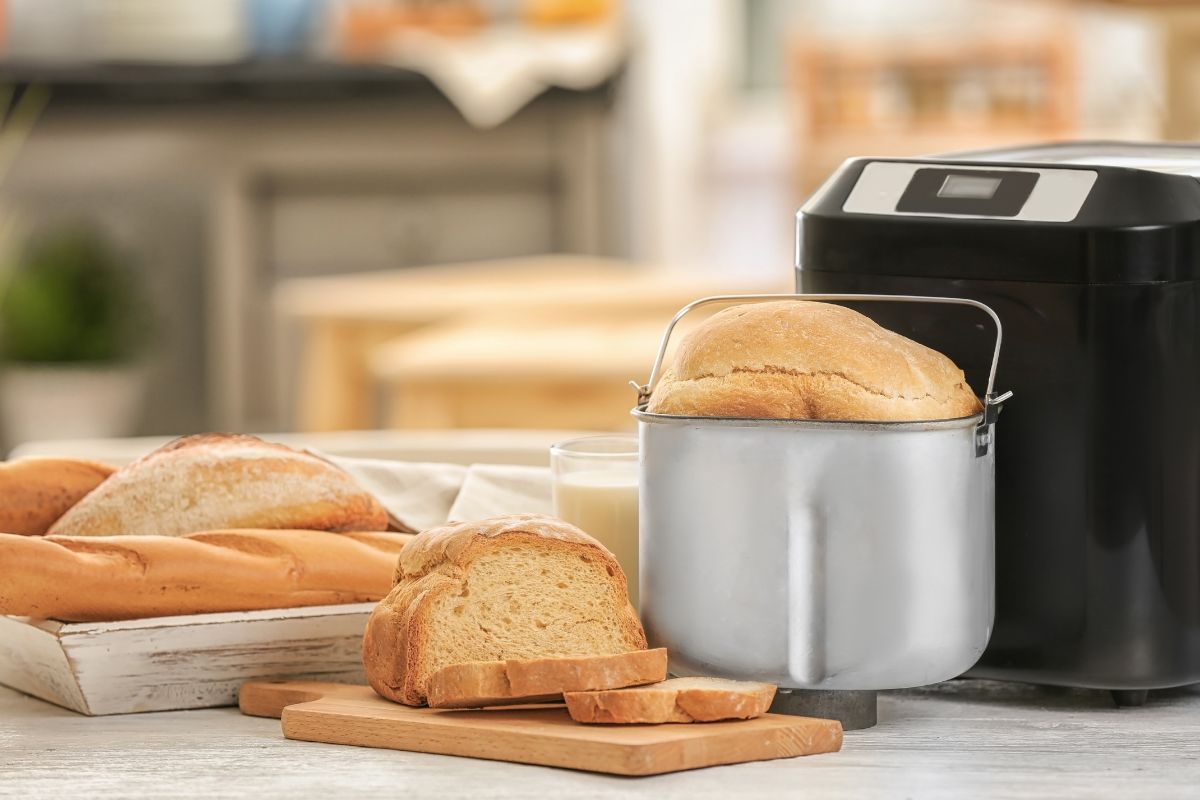 Can You Make French Bread In A Bread Machine?
