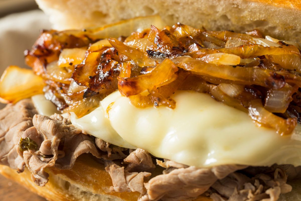 Can You Use French Bread For Philly Cheesesteak?