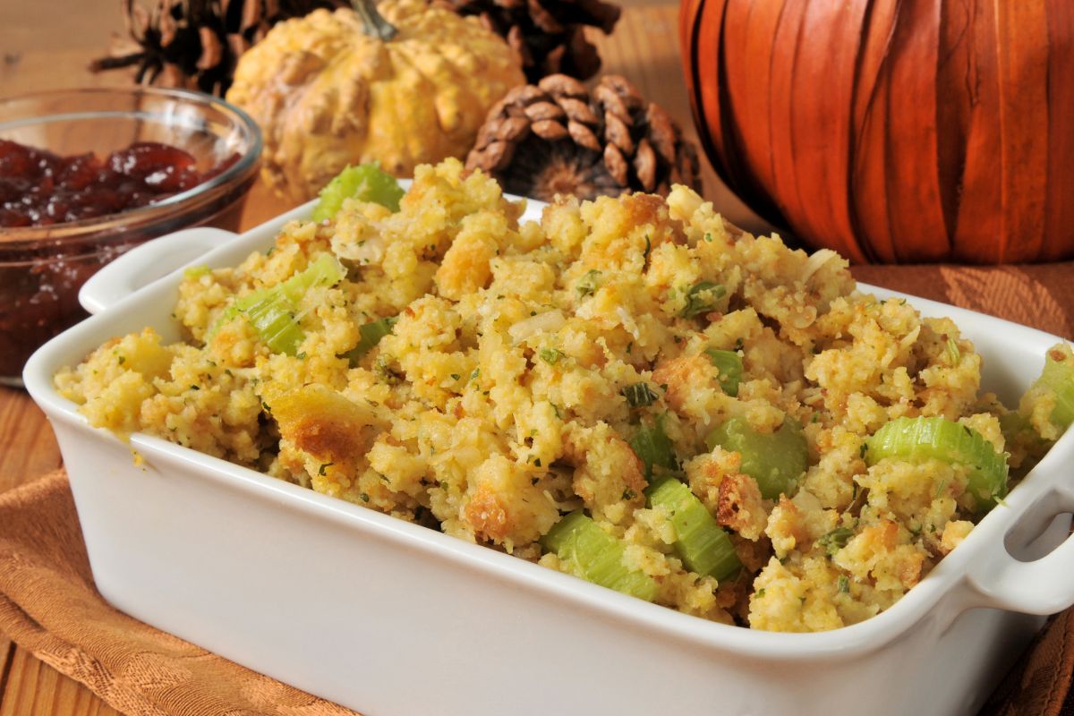 Can You Use French Bread To Make Stuffing?