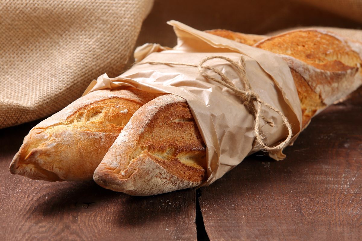 What Is The Traditional French Bread Called?